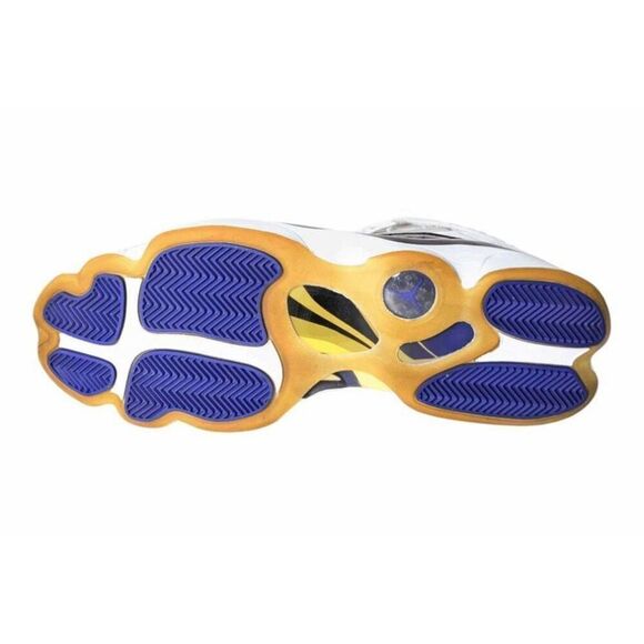 NIKE Air Jordan 6 Rings "Concord" Sneakers Size 15 - Picture 9 of 9